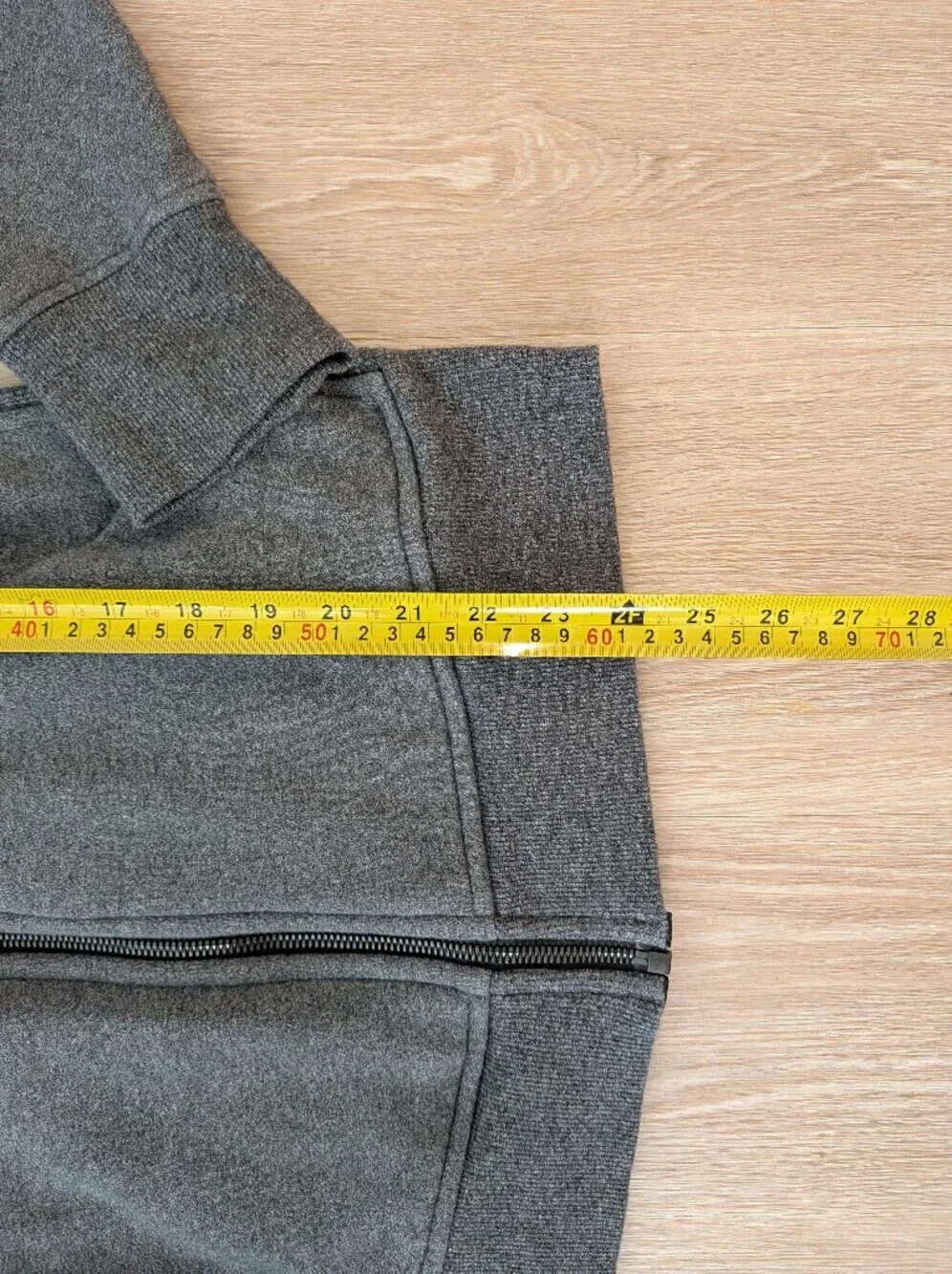 Lululemon Jacket Women's 10 Scuba Plush Hooded Full Zip